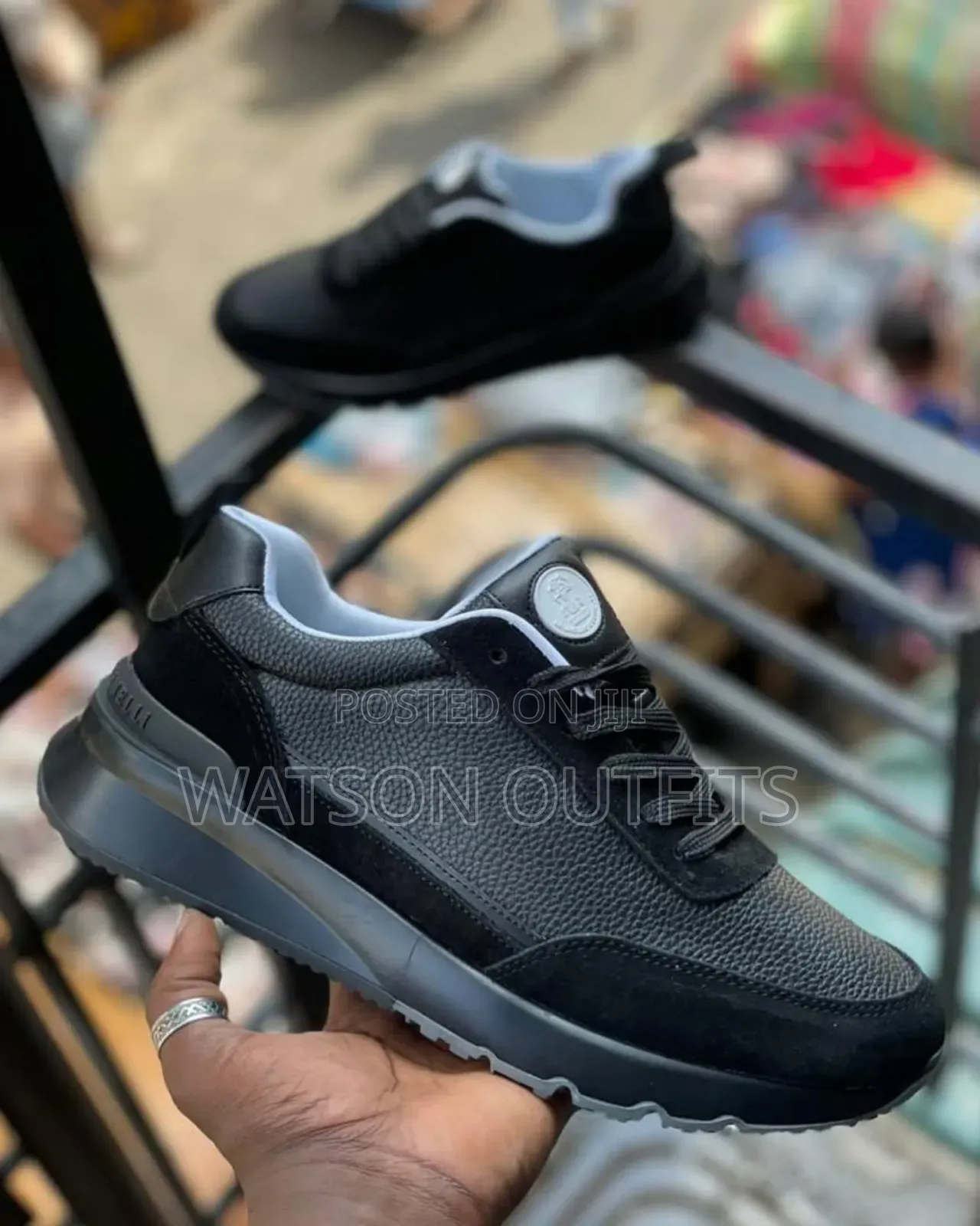 Completely and Totally Pretty Sneakers