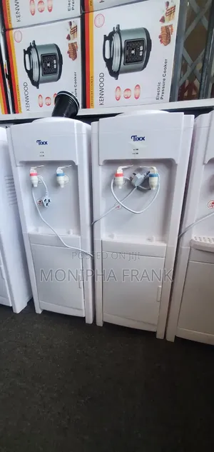 Water Dispenser Inatoa Majimoto Na Baridi