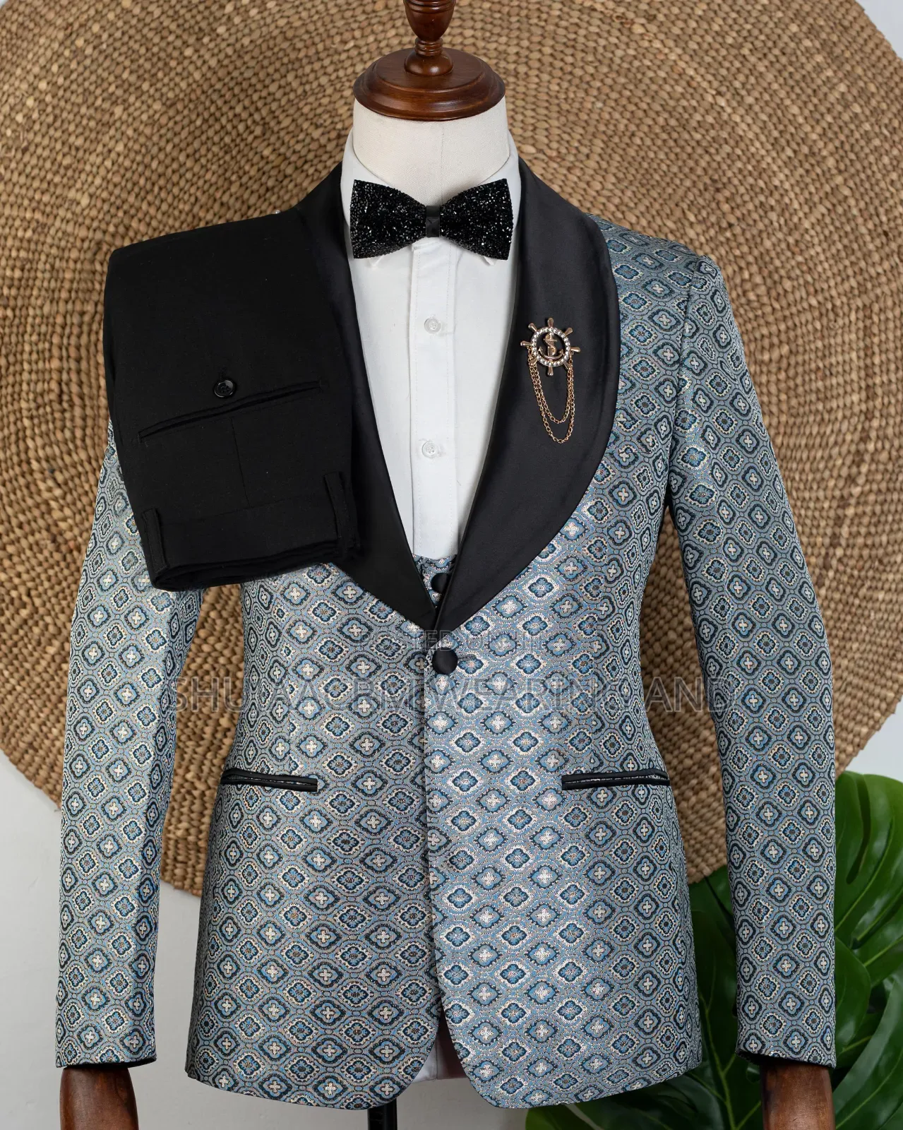 Original Joselino Suits/Suti Kali Za Kiume /Brand New