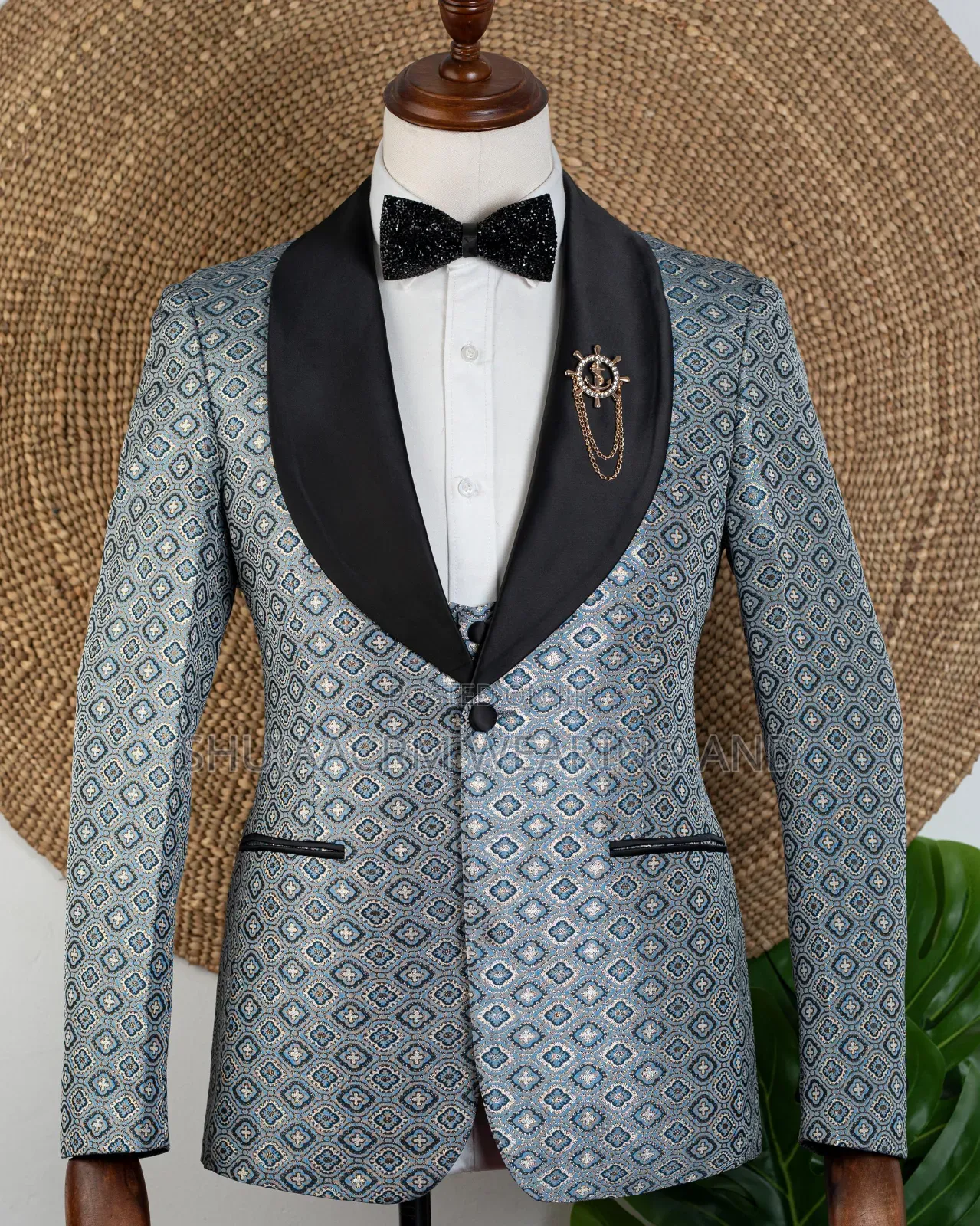 Original Joselino Suits/Suti Kali Za Kiume /Brand New