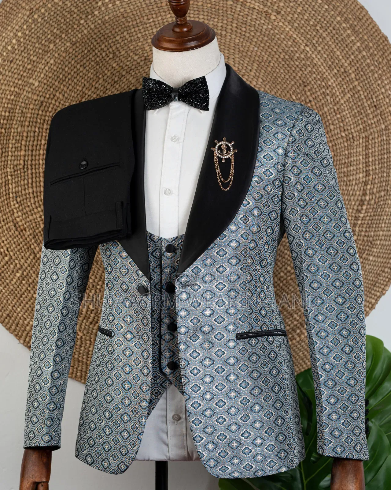 Original Joselino Suits/Suti Kali Za Kiume /Brand New