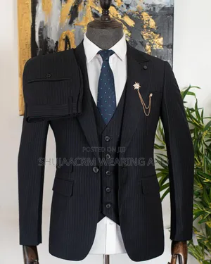Original And Quality Suit/Suti Za Uturuki/New