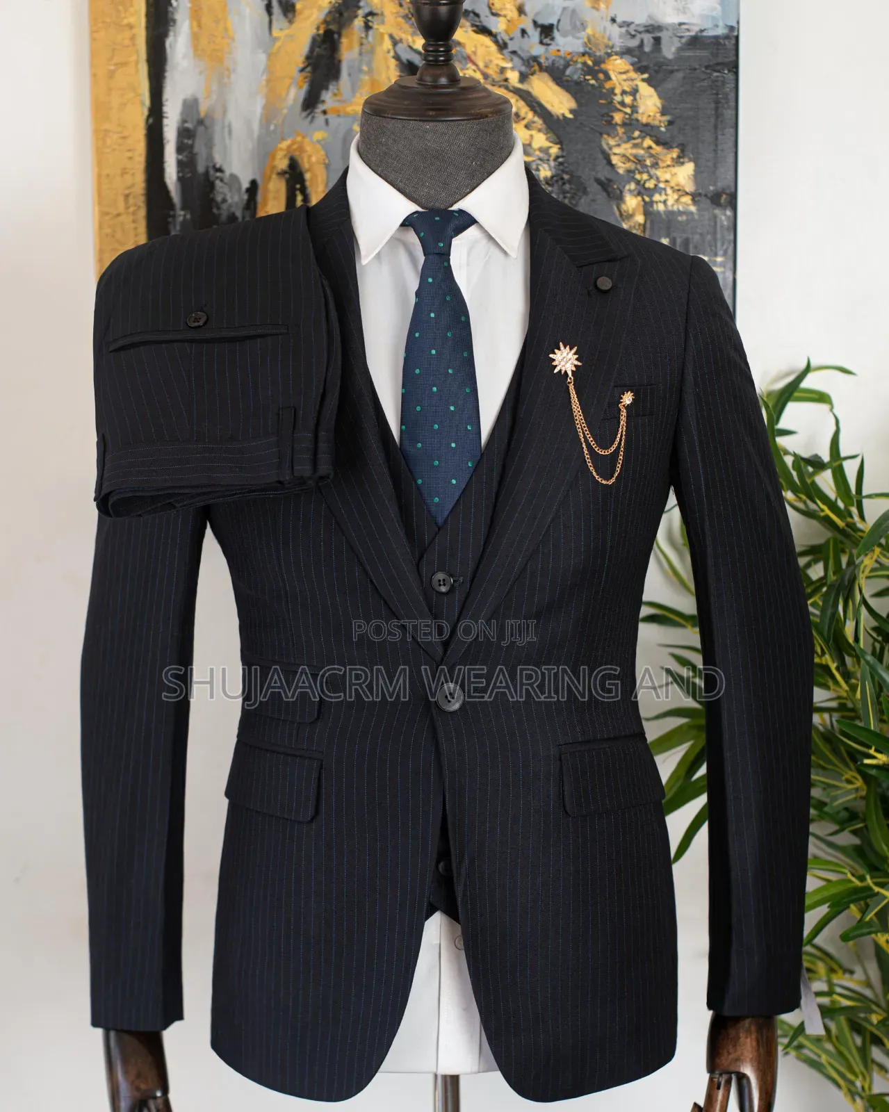 Original And Quality Suit/Suti Za Uturuki/New