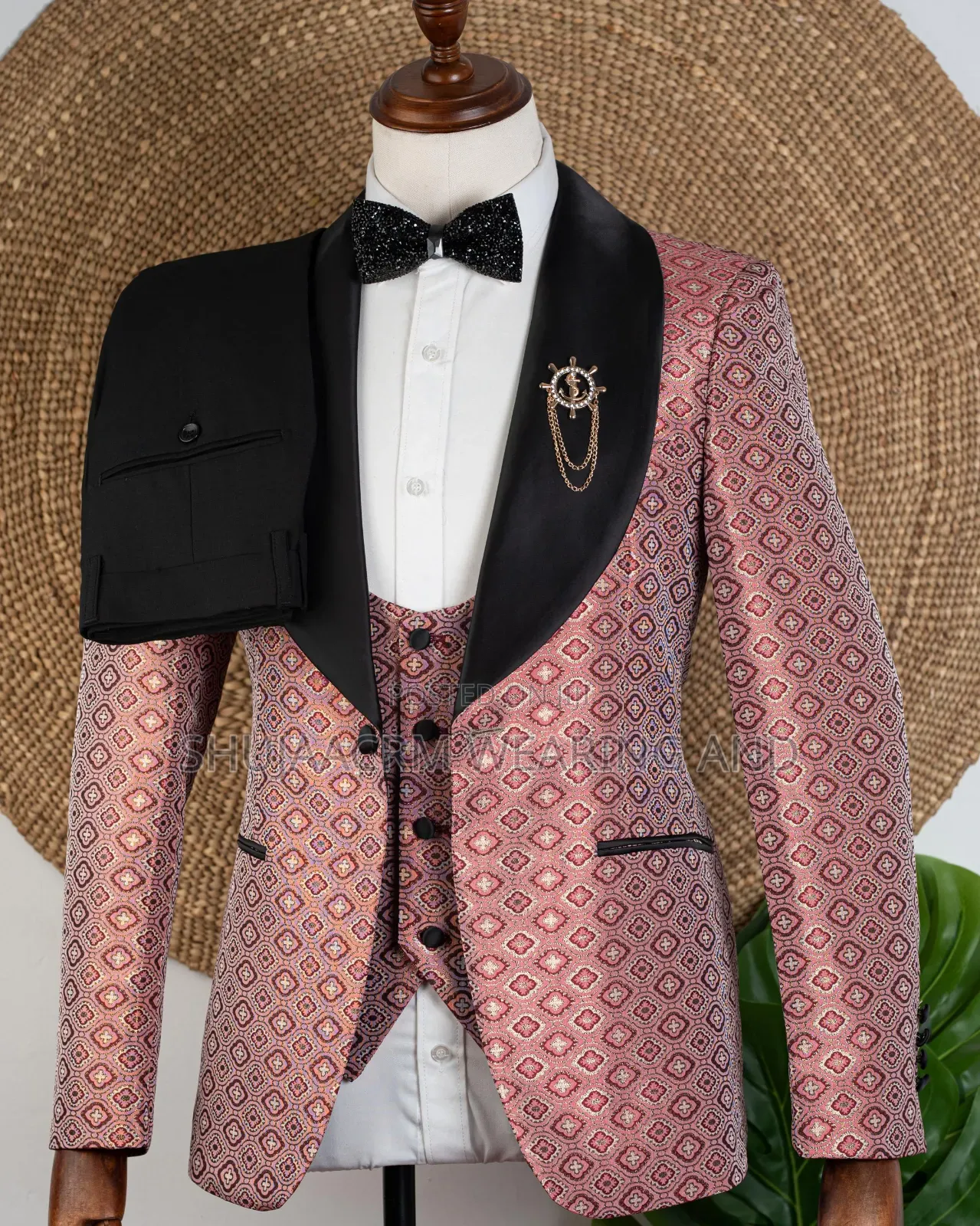 Wedding Suits/Suti Za Harusi/Pendwa Za Uturuki