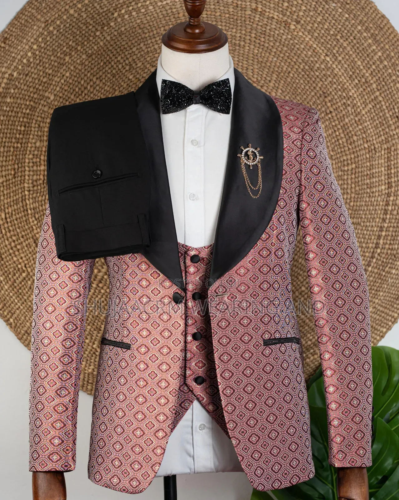 Wedding Suits/Suti Za Harusi/Pendwa Za Uturuki