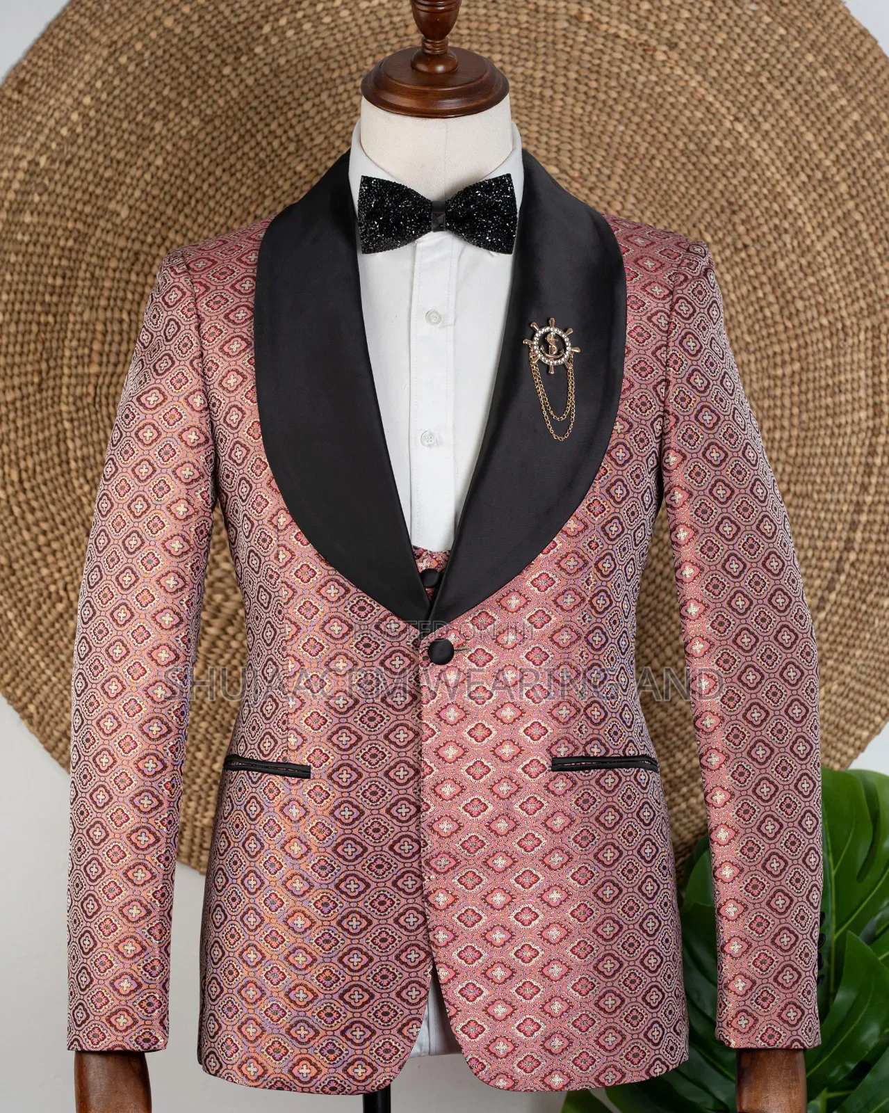 Wedding Suits/Suti Za Harusi/Pendwa Za Uturuki
