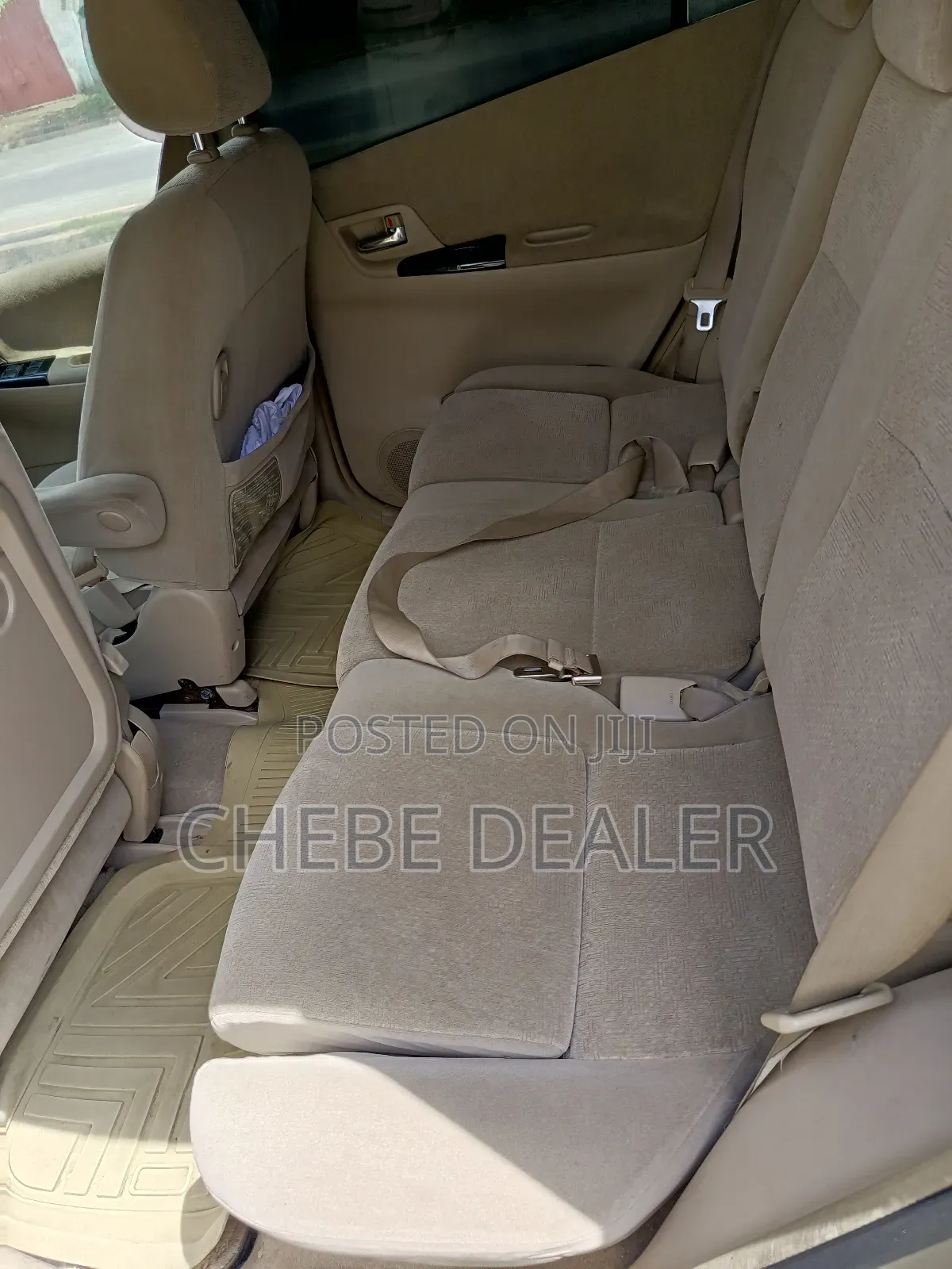 Toyota Corolla Spacio 1.8 S Aero Tourer 2WD 2005 Beige