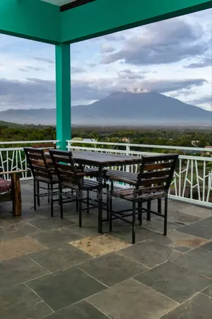 Furnished 3bdrm Villa in Arusha for rent