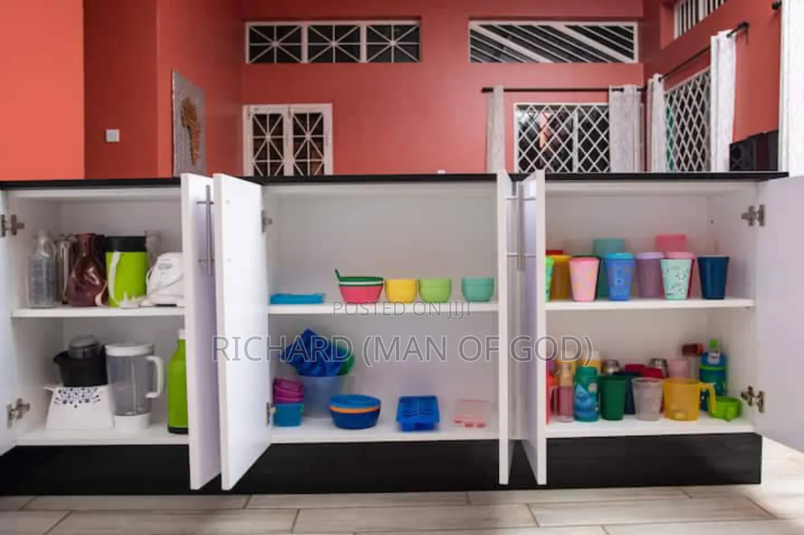 Furnished 3bdrm Villa in Arusha for rent