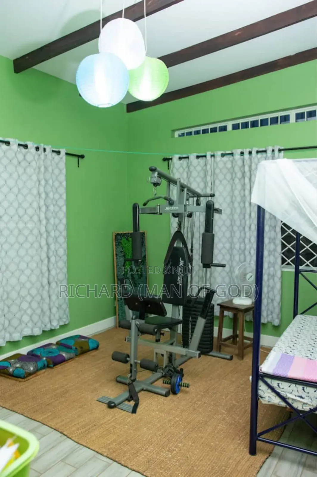 Furnished 3bdrm Villa in Arusha for rent