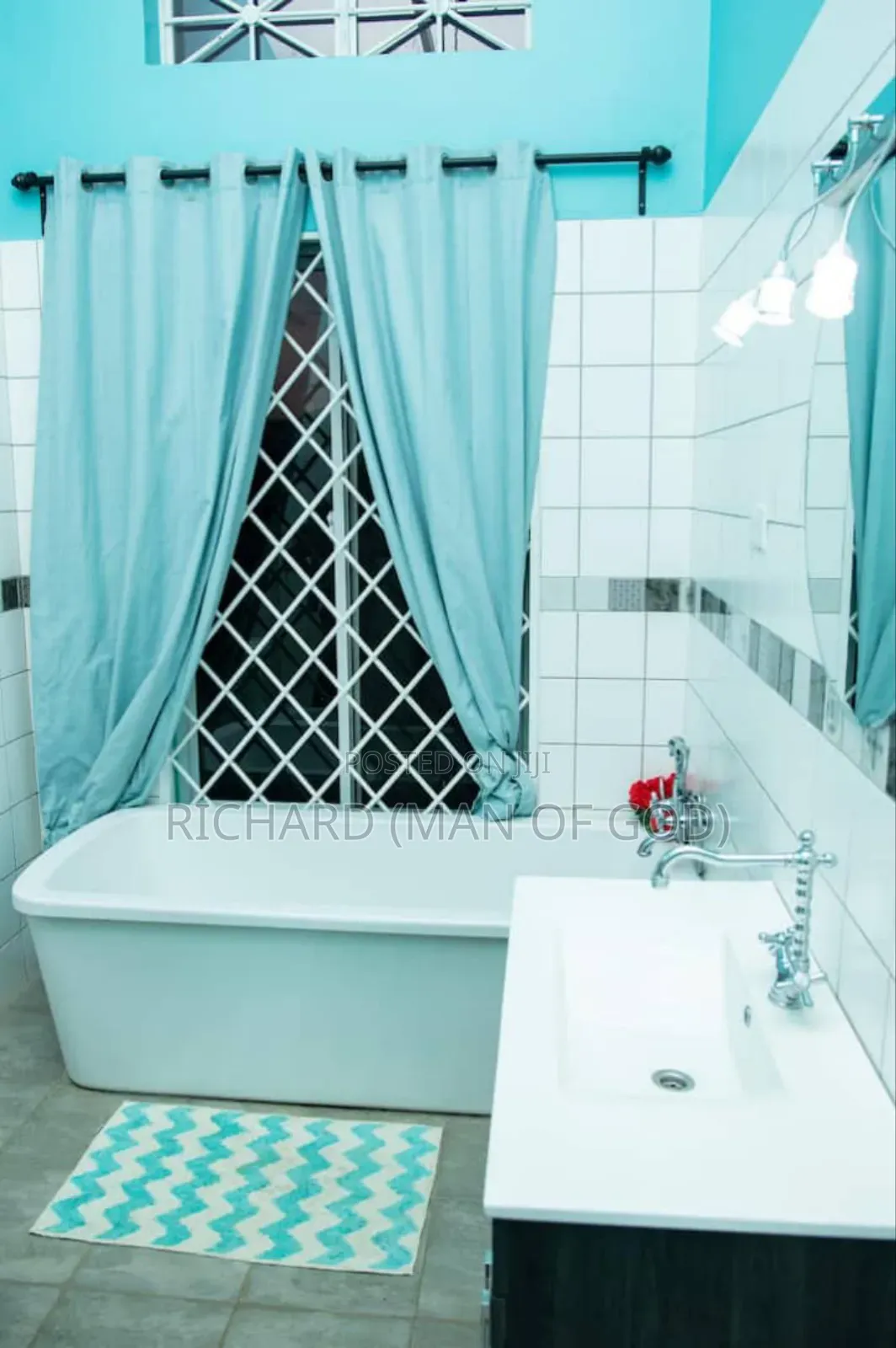 Furnished 3bdrm Villa in Arusha for rent