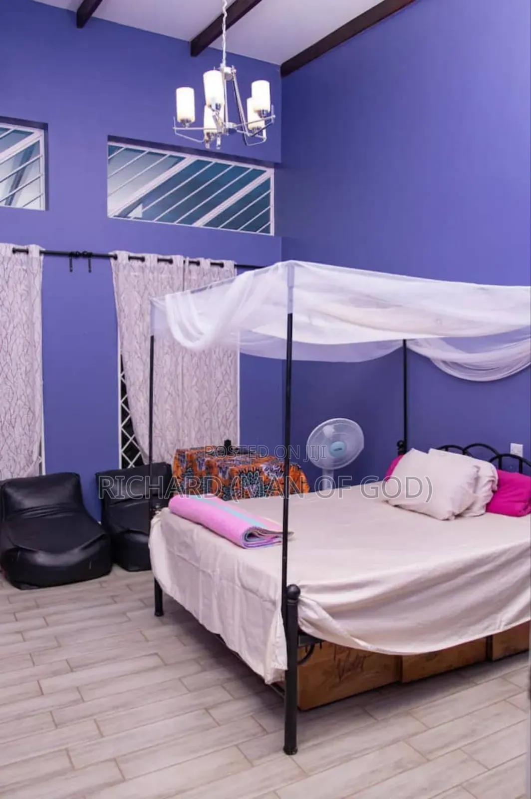 Furnished 3bdrm Villa in Arusha for rent