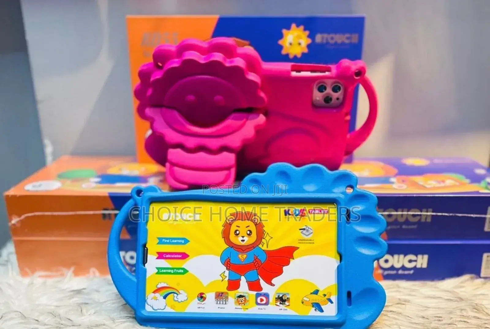 Kid Tablet/Tablet Ya Watoto
