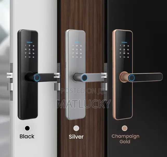 C91 Smart Door Locks