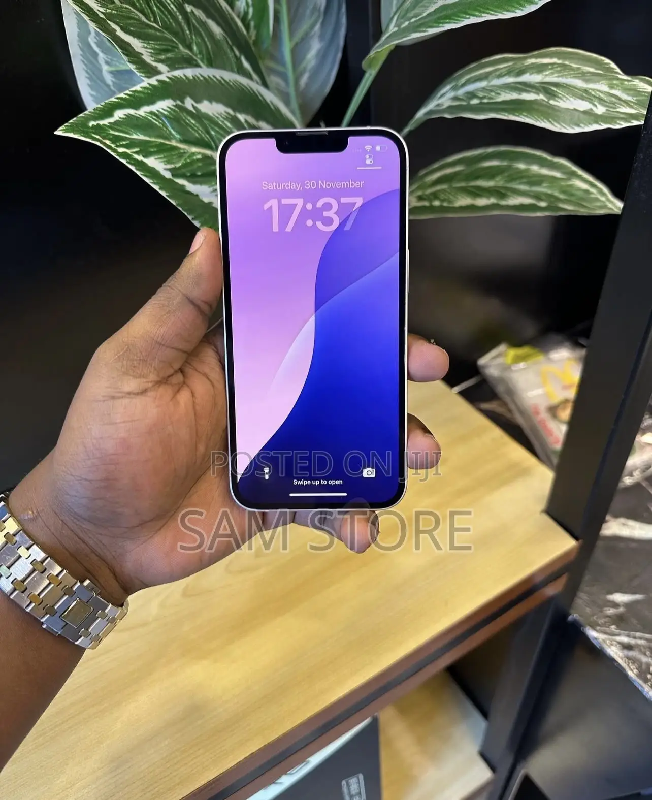 Apple iPhone 13 128 GB Silver