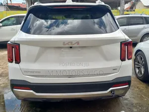 New Kia Sorento 2024 Pearl