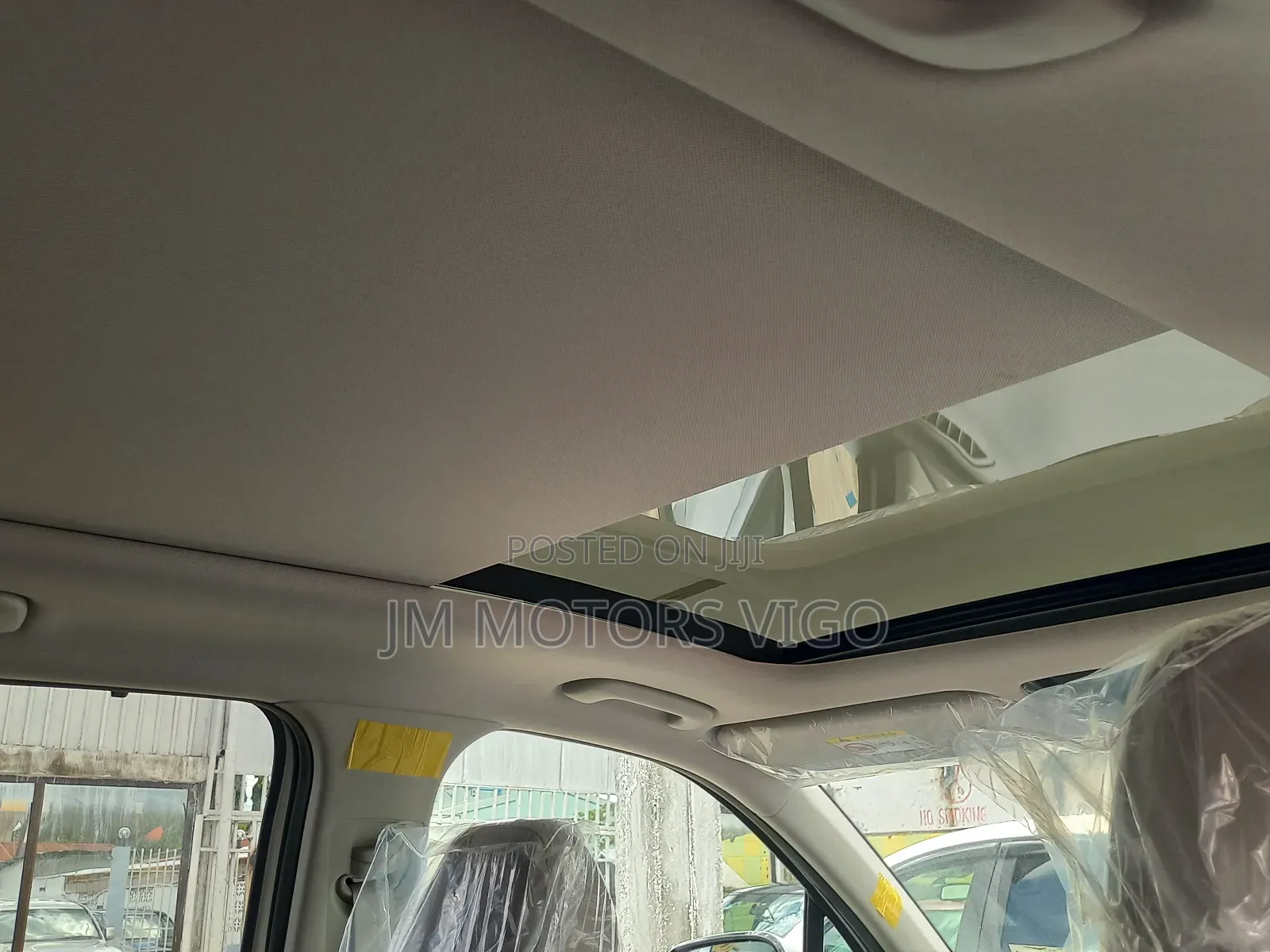 New Kia Sorento 2024 Pearl