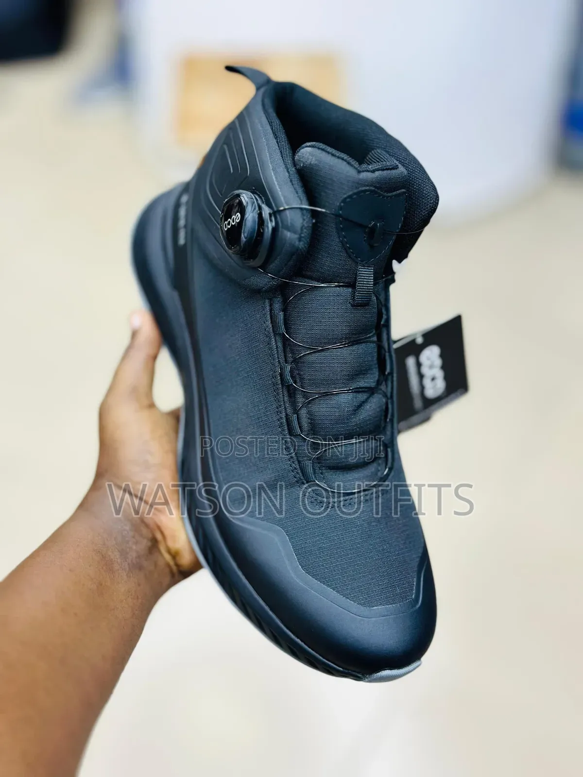 Viatu Vya Kisasa Mno Na Dominantly Pure Leather