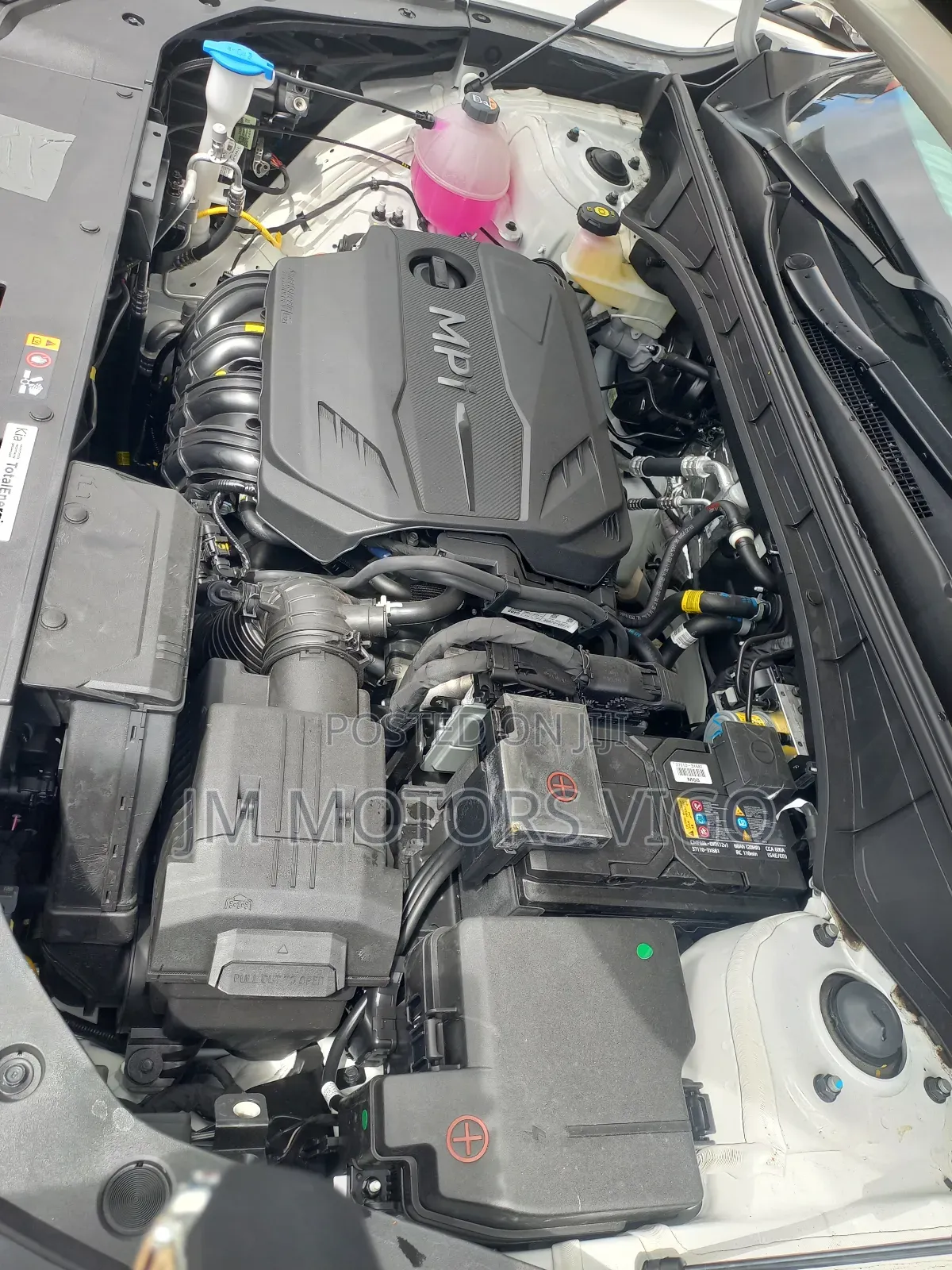 New Kia Sorento 2024 Pearl