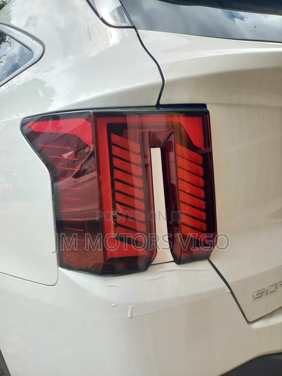 New Kia Sorento 2024 Pearl