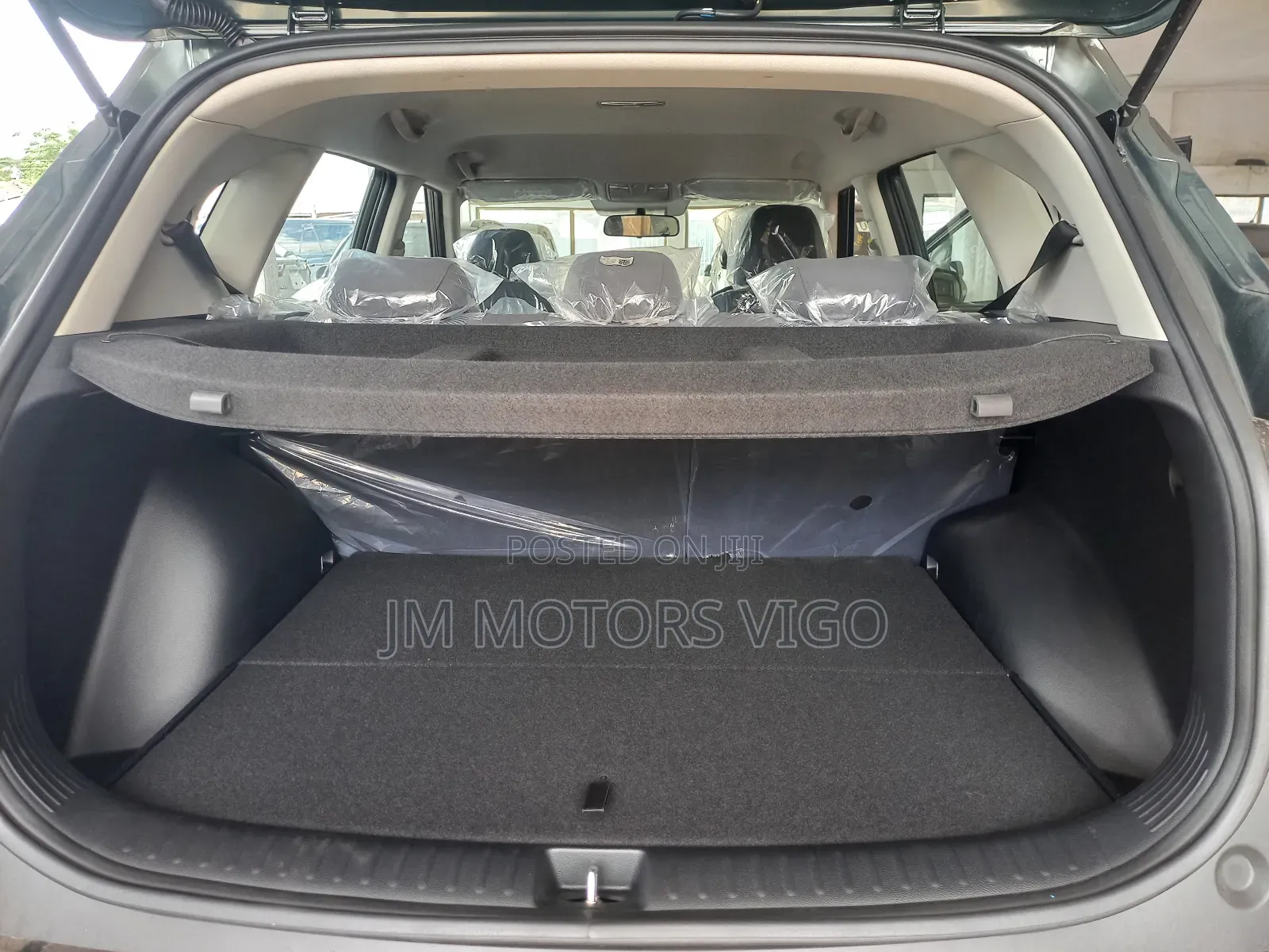 New Kia Seltos 2024 Green