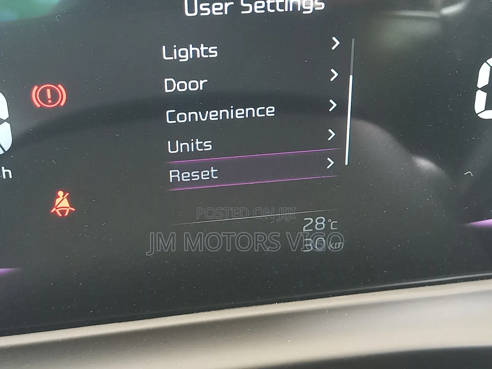 New Kia Seltos 2024 Green
