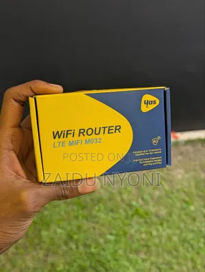 Yas Router Bando Bila Kikomo