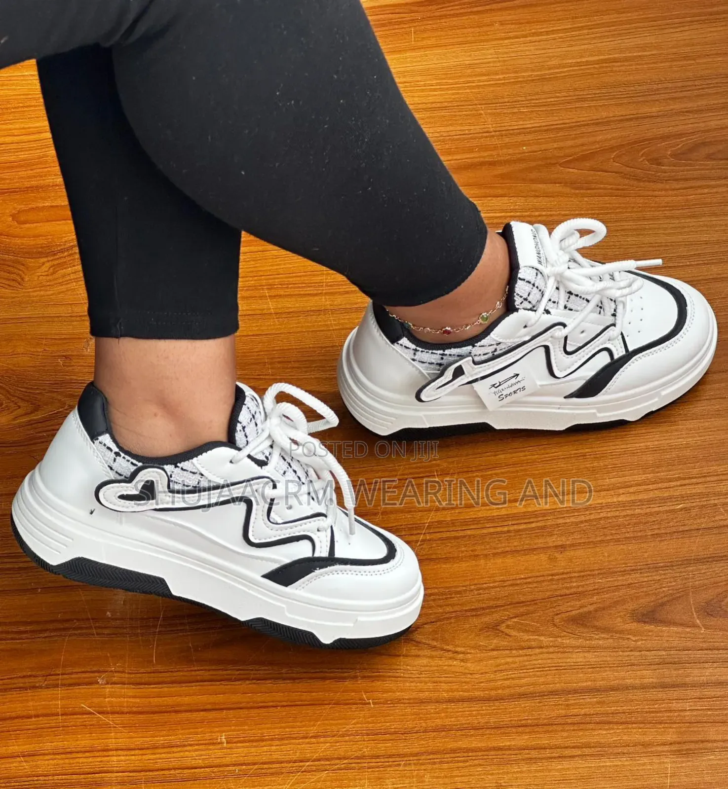 Raba Kali /Sneakers Original/