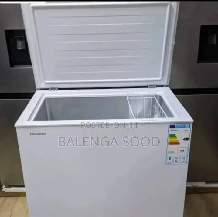 Hisense Freezer( Litre 200)