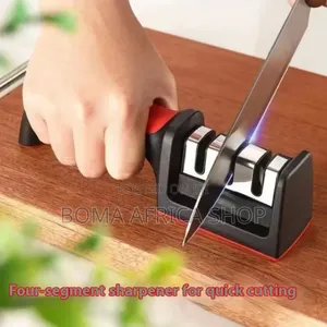 Knifes Sharpener ( Kinoleo Cha Kisu Na Mkasi)