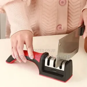 Knifes Sharpener ( Kinoleo Cha Kisu Na Mkasi)