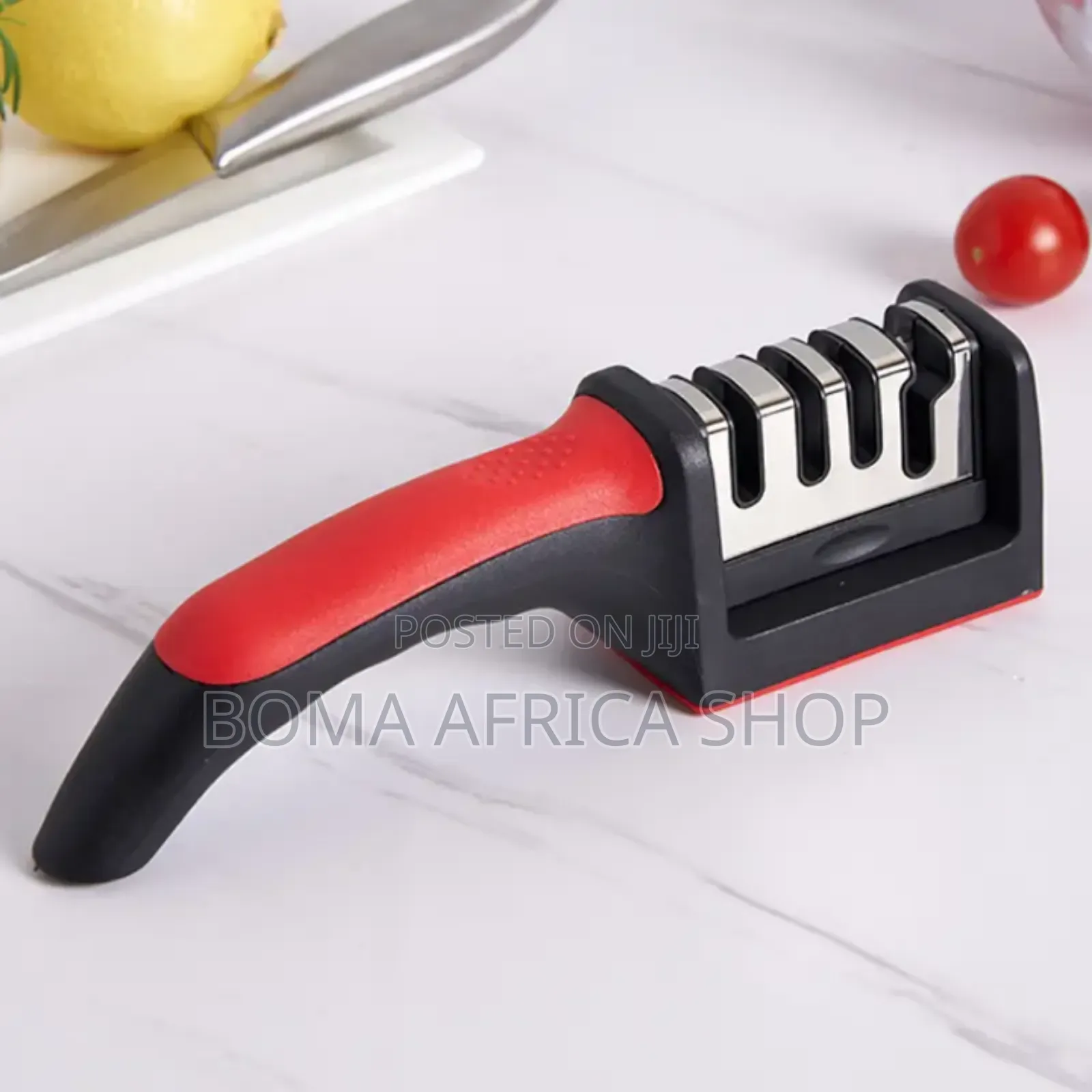 Knifes Sharpener ( Kinoleo Cha Kisu Na Mkasi)