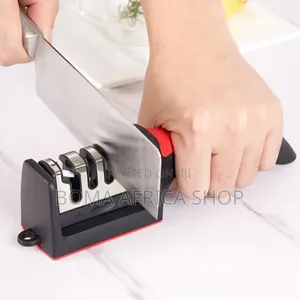 Knifes Sharpener ( Kinoleo Cha Kisu Na Mkasi)