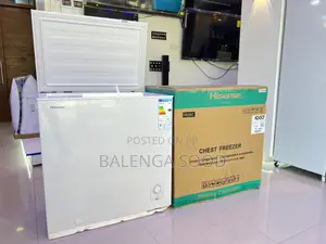 Hisense Freezer( Litre 200)