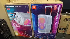 JBL Partybox Stage 320 White