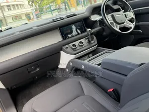 Land Rover Defender 2021 Gray