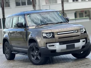 Land Rover Defender 2021 Gray