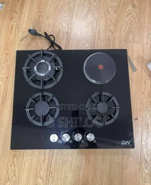 Dw Gas Cooker