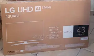 Lg Uhd Smart Inch 43