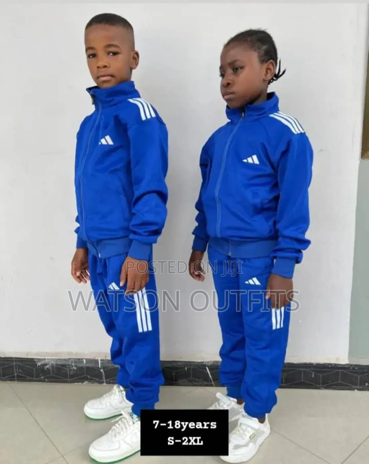 Truck Suits Za Watoto Miaka 4 to 13