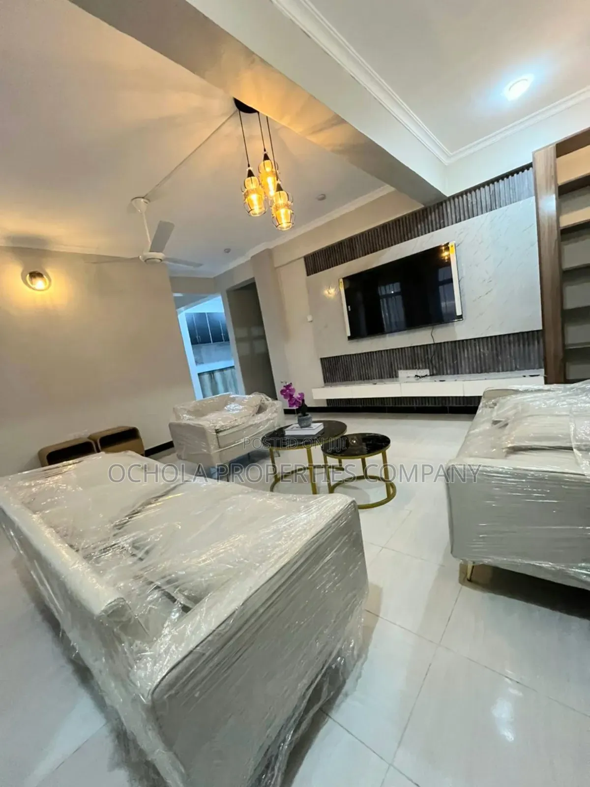 Furnished 2bdrm Apartment in Masaki for rent