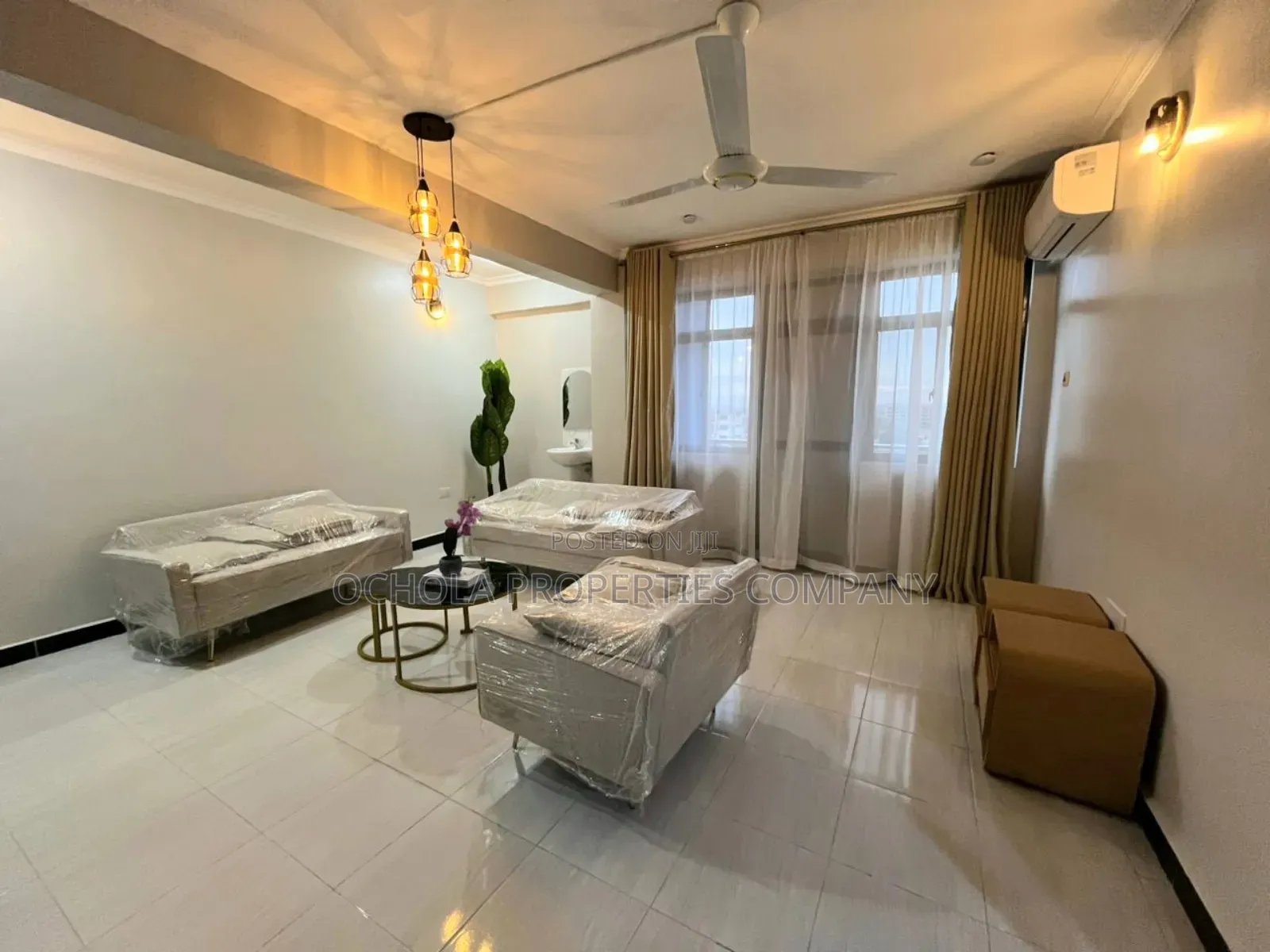 Furnished 2bdrm Apartment in Masaki for rent