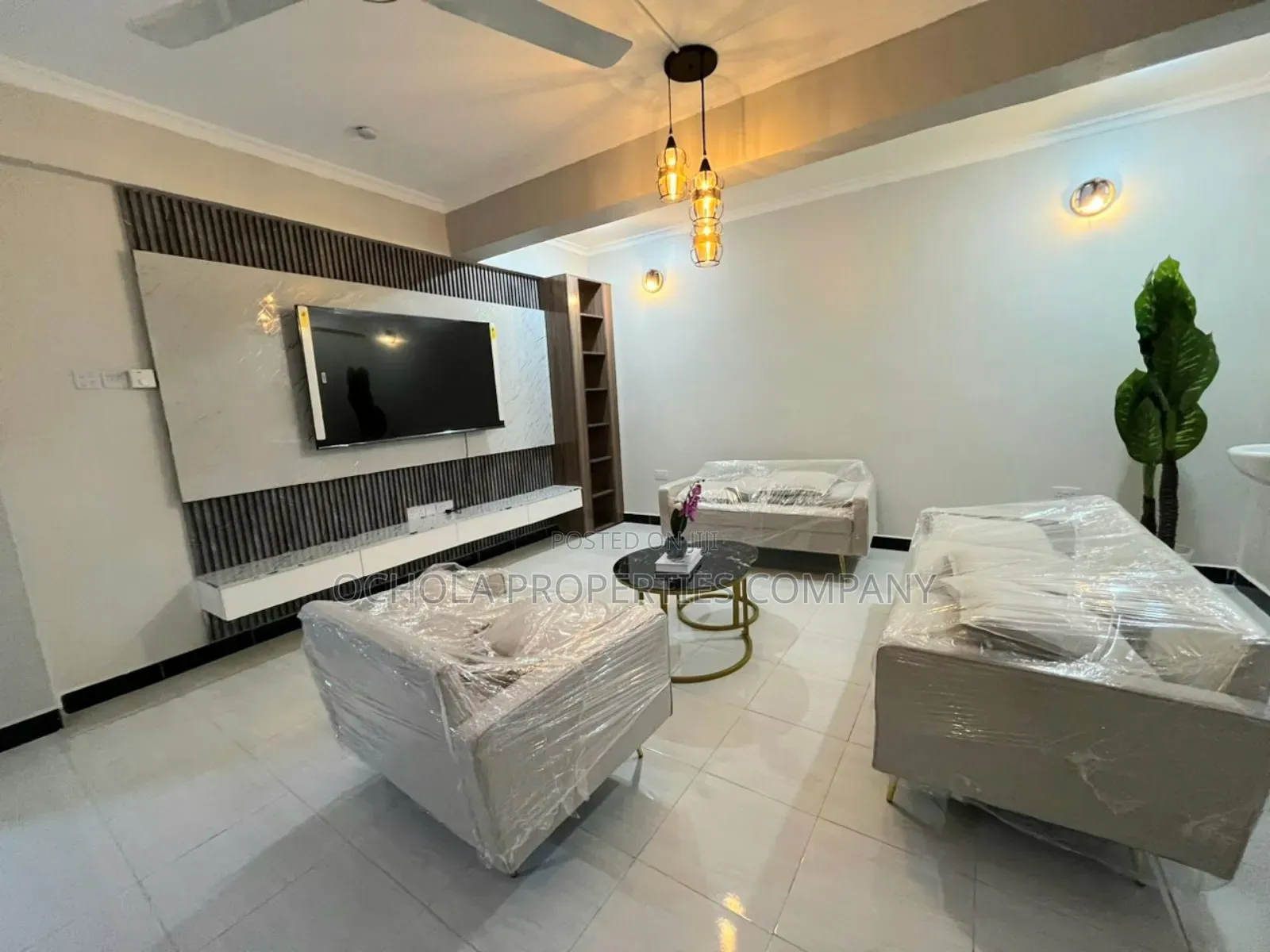 Furnished 2bdrm Apartment in Masaki for rent