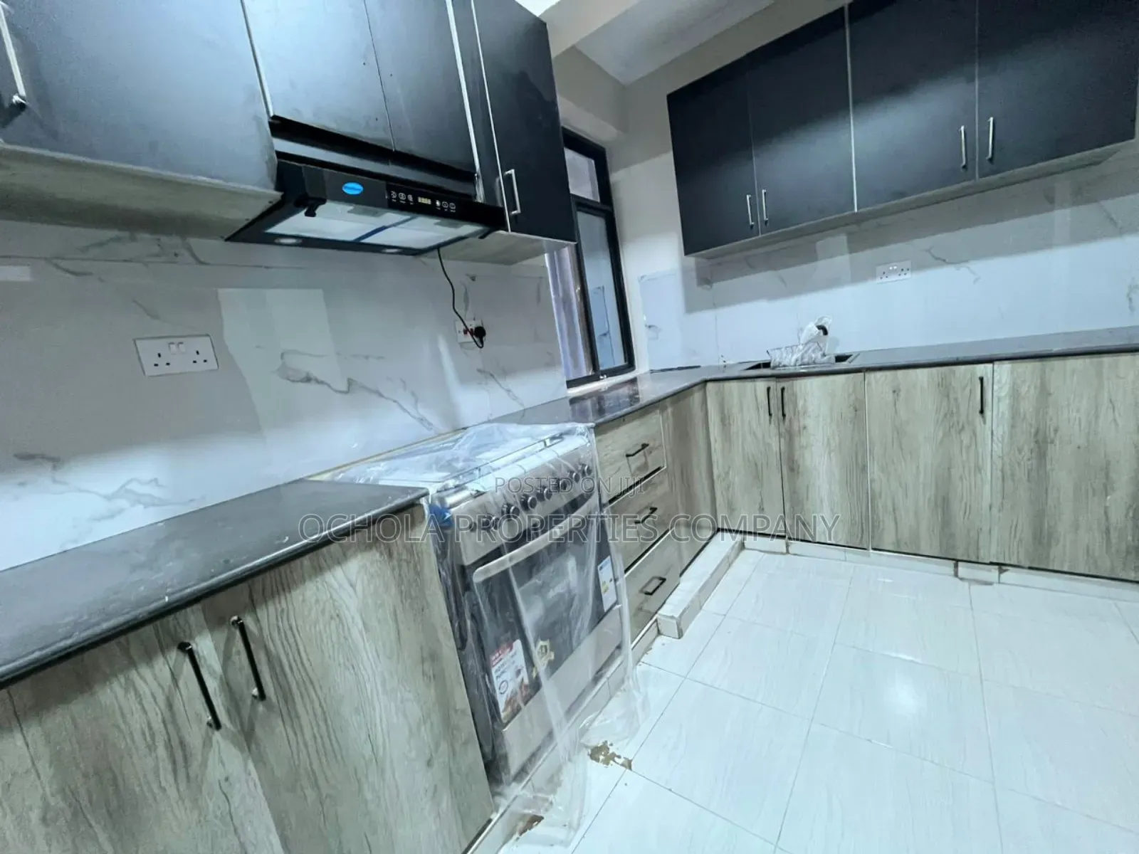 Furnished 2bdrm Apartment in Masaki for rent