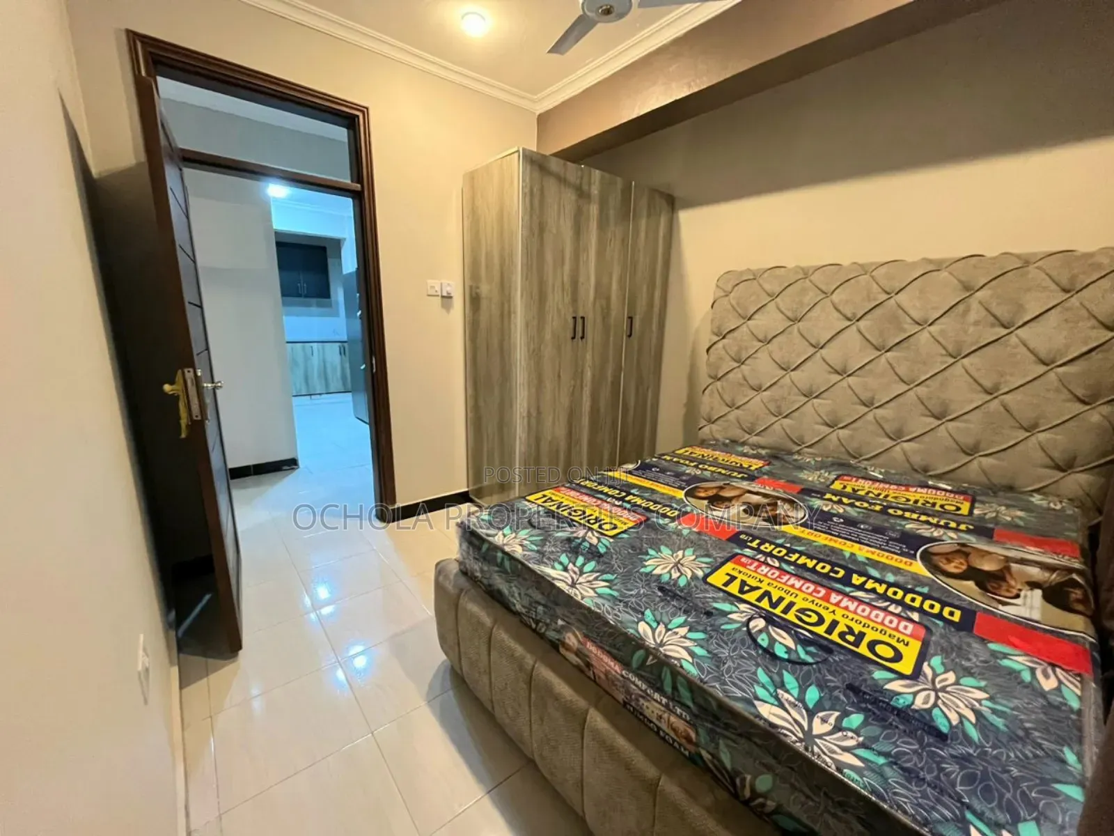 Furnished 2bdrm Apartment in Masaki for rent