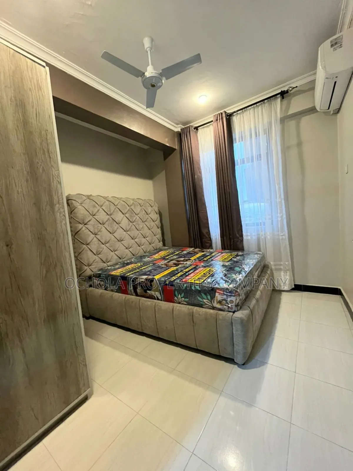 Furnished 2bdrm Apartment in Masaki for rent