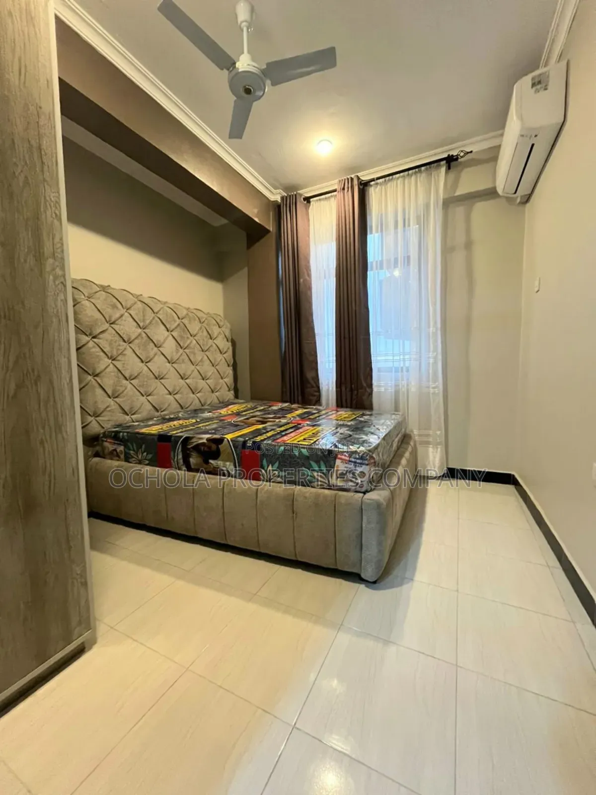 Furnished 2bdrm Apartment in Masaki for rent