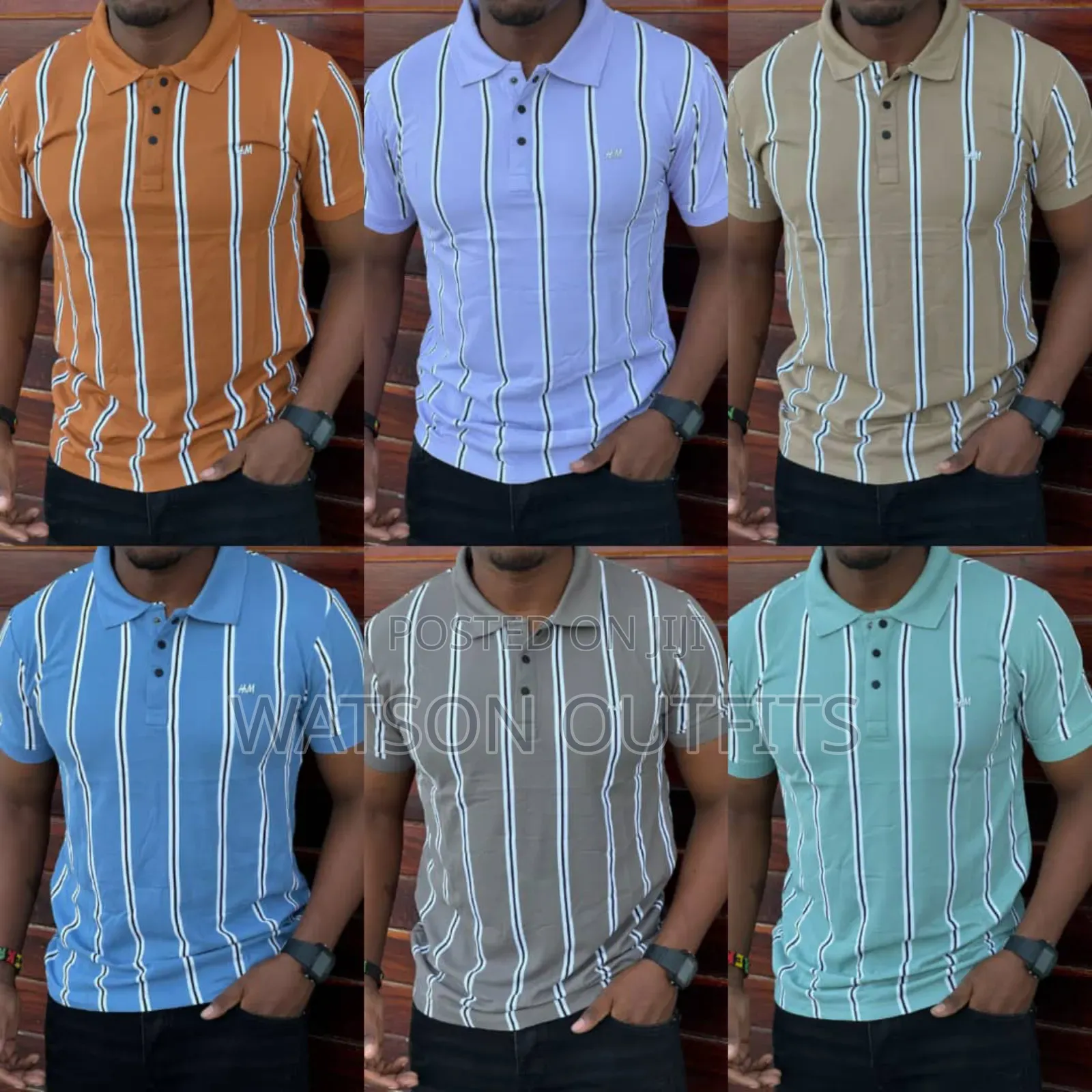 Dominant Colours Formsix/Unisex Wears