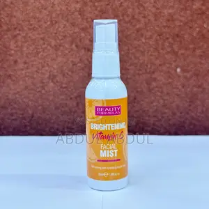 Photo - Beauty Formulas Brightening Vitamin C Facial Mist 55ml
