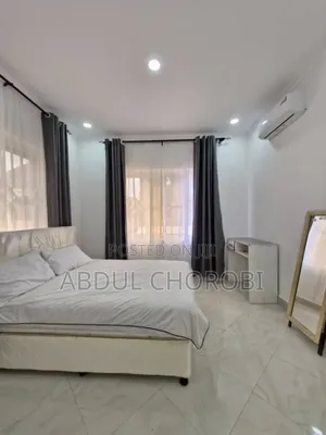 Furnished 2bdrm Apartment in Mikocheni for rent